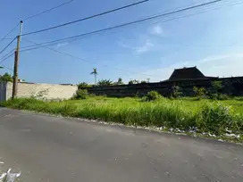 Tanah Murah Sleman Legalitas SHM P, Dalam Ringroad