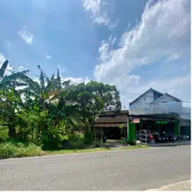 Tanah Bonus Rumah Dekat Kotagede