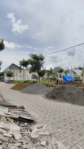 Tanah Kos Tunggulwulung Lowokwaru Kota Malang