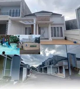 Rumah murah perum Sumampir dekat kampus Unsoed Purwokerto