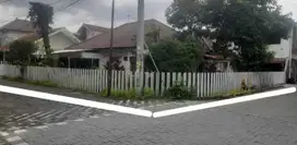 Tanah strategis di bangun kost exclusive di Pogung Baru dekat UGM