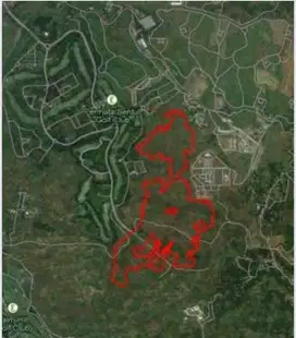 Dijual Tanah di Sentul Bogor Cocok Buat Hunian