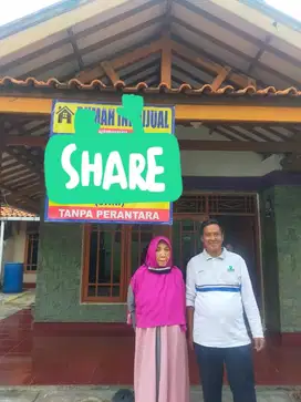 rumah murah dan strategis