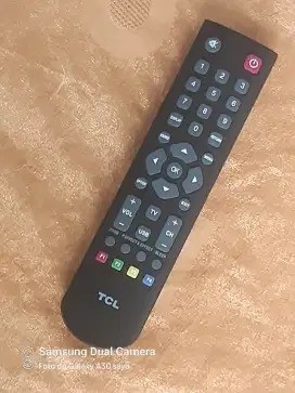 Remote control tv LED/LCD original TCL