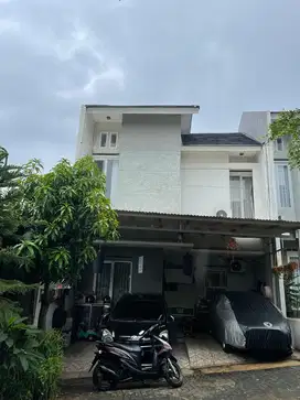 DiJual cepat rumah Andora Residence Deplu  di Ciledug Tangerang