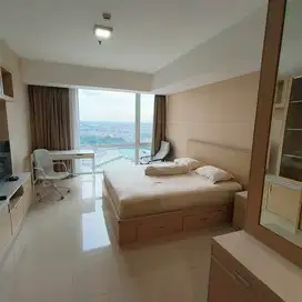 U Residence tower 3, full furnish, murah banget dan dekat UPH