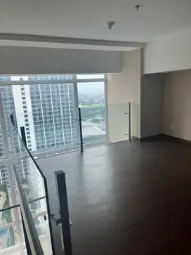 Biz Lofts Soho U Residence, 1 unit 2 lantai, Unfurnish siap huni