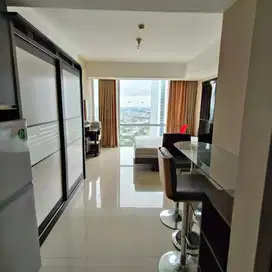 U Residence tower 1, dekat UPH, full furnish dan siap huni