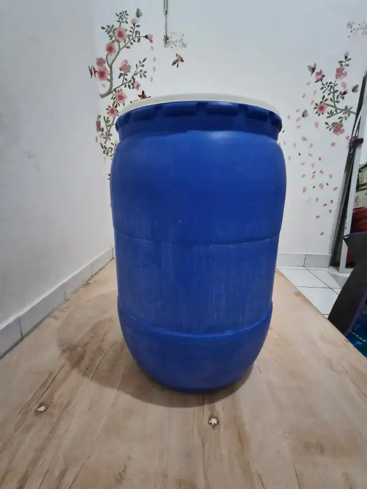 Gentong air 125 liter