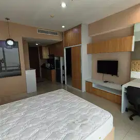 U Residence 1, lantai bawah, furnish dan dekat UPH
