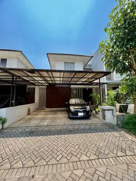 Murah Rumah 2 Lantai Di Cluster Monticello Royal Residence, Surabaya