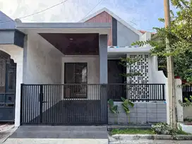 RUMAH MINIMALIS GRIYA ASRI PAKUWON CITY