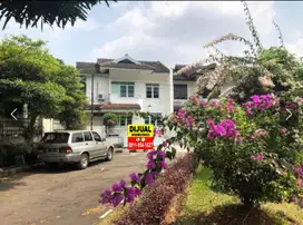 Rumah Dekat Tol Di BSI Baranangsiang Indah Bogor Timur ( Ngantong )