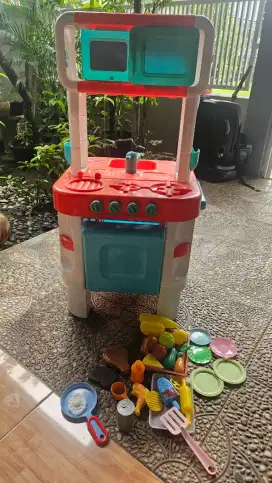 ELC Kitchen dapuran