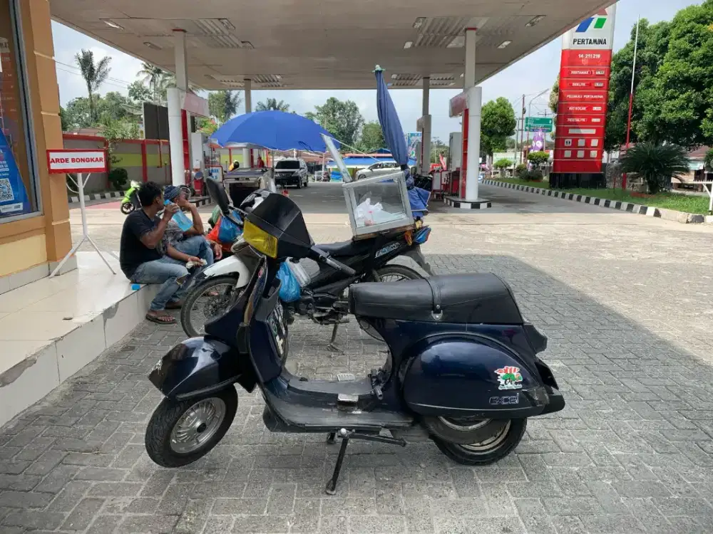 Vespa excel 1997 Original