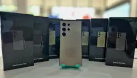 S24 Ultra 12/512GB NEW GARANSI RESMI SEIN