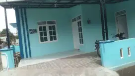 Dikontrakan rumah 3kmr 1,4jt/bln, 1km dr ringroad demakijo