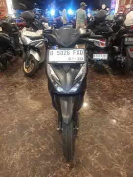 NEW BEAT DELUXE KEYLESS /GARANSI MESIN DAN FREE SERVICE 6X