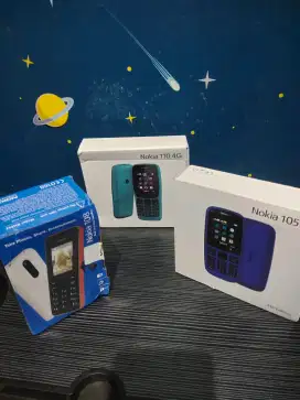 Nokia dual sim baru murmer