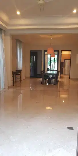 For RENT a Nice residence in Antasari with full facility