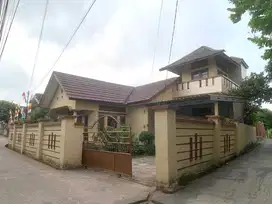 Dijual Rumah di ilir barat II Palembang