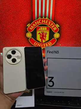 oppo n3 fold 16/512 mulus hp + dusbox