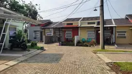 Rumah cantik nempel karawaci