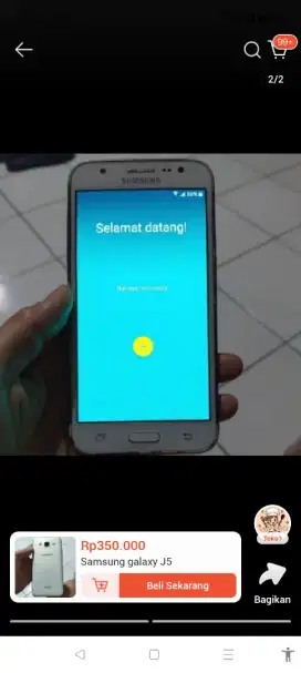 Samsung Galaxy J5