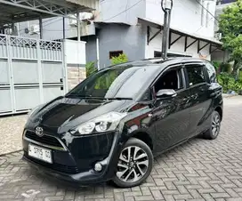 TOYOTA SIENTA 1.5 V MATIC ,ISTIMEWAH TERMURAH