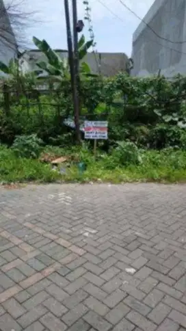 DIJUAL TANAH JLN SIDOSERMO DKT PLAZA MARINA,PRAPEN,JEMURSARI,A YANI,