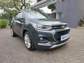 [OLX Mobbi] Chevrolet Trax Hitam 1.4 Premier Bensin-AT 2018 KMT