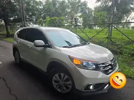 CR-V 2.0 A/T BENSIN 2013 B GENAP PAJAK ON