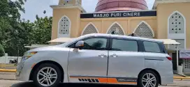 Nissan Elgrand 3.5L Tahun 2011