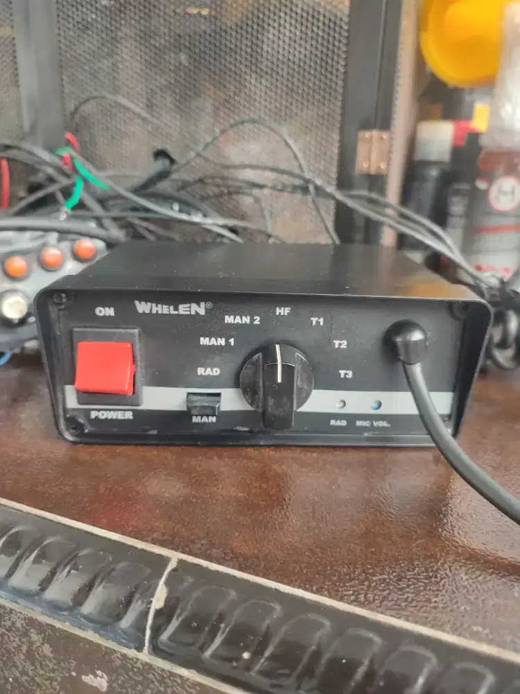 Whelen 295SL100 200WATT