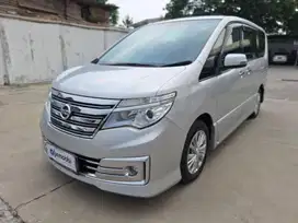 [OLX Mobbi] Dp Rendah Nissan Serena 2.0 Highway AT 2018 CSYVB