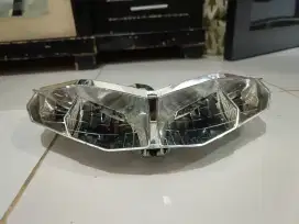 reflektor  dalam + LED aerox old