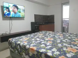 Disewakan apartemen full furnished, bassura, tower jasmin