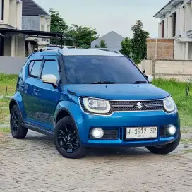 Dp 2Jt Ignis Gx Matic 2017 At