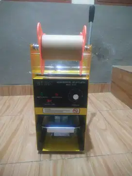 mesin press minuman
