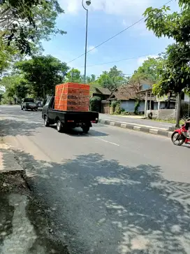 tanah pekarangan 230 m dekat Jalan Lingkar Salatiga SHM