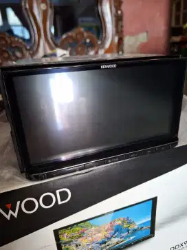 Dijual Head Unit kenwood DDX901S 7inch sangat mulus