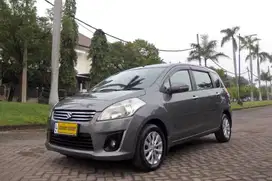 ERTIGA GX 1.4 MATIC 2014 (L) DP 20jt pajak Panjang rec SUZUKI