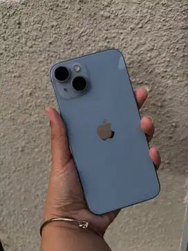 iphone 14 128gb ibox second blue