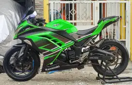 Kawasaki Ninja 250FI
