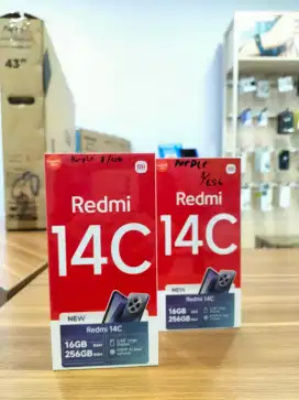 Redmi 14c 8/256(baru)