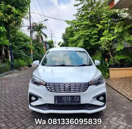 ALL NEW ERTIGA GX 2021 MATIC PUTIH