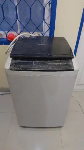 Mesin Cuci Otomatis 1 Tabung