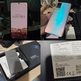 VIVO X60 8/128GB GARANSI RESMI VIVO INDONESIA. GARANSI LAYAR AKTIF