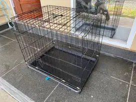 Kandang Kucing Lipat