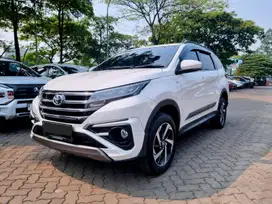 TOYOTA RUSH 1.5 GR MATIC 2022 PUTIH KM 45RB